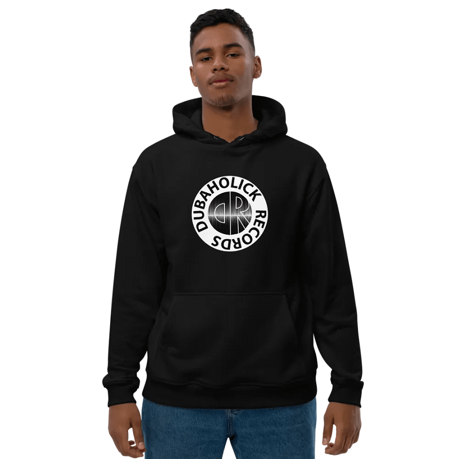 DR Circle Eco Hoodie product image (1)