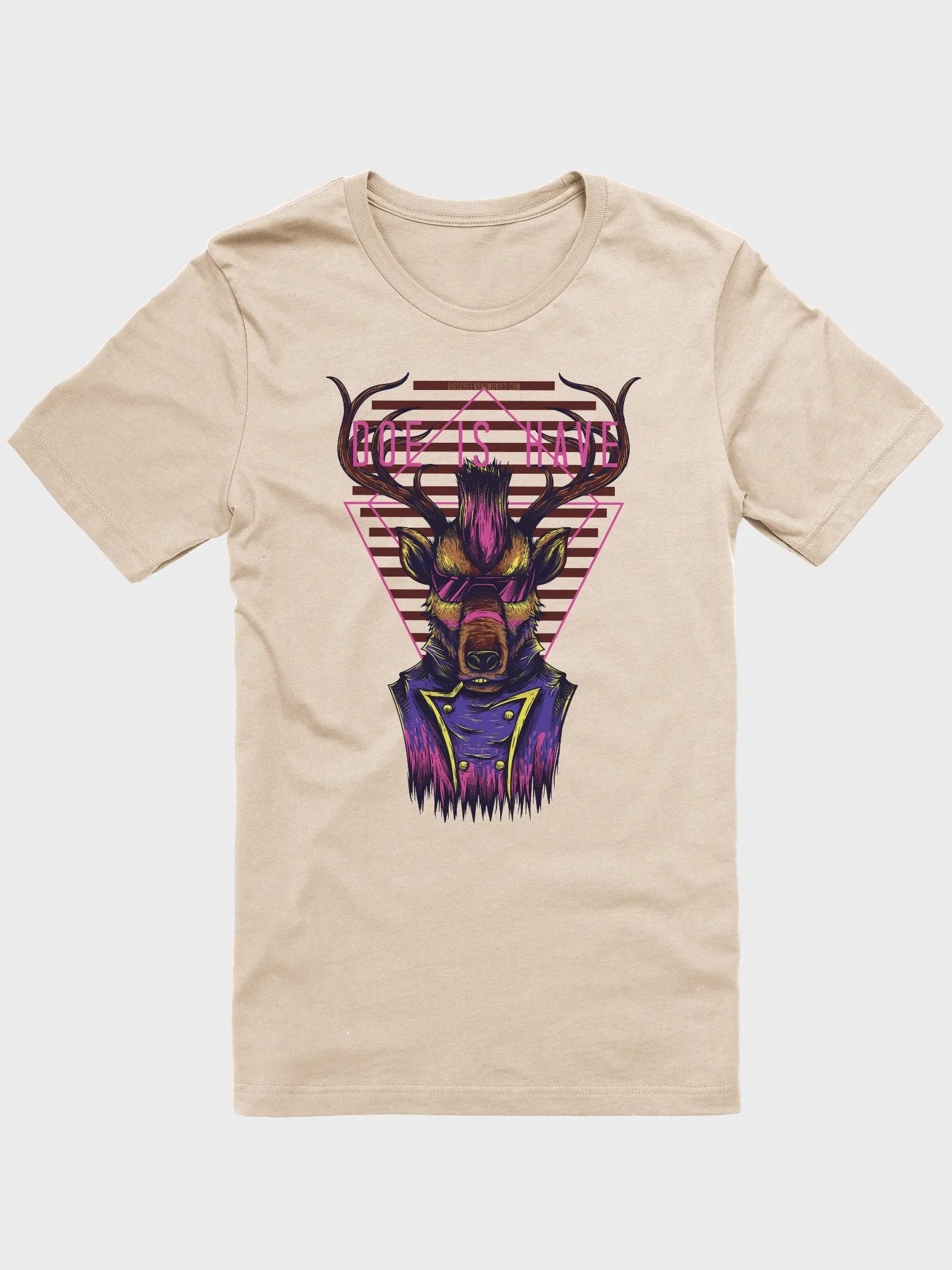 Doe is Have Comfort Tee product image (1)