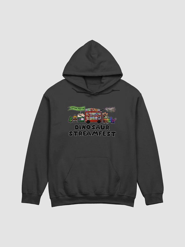 Dinosaur Streamfest Hoodie product image (2)