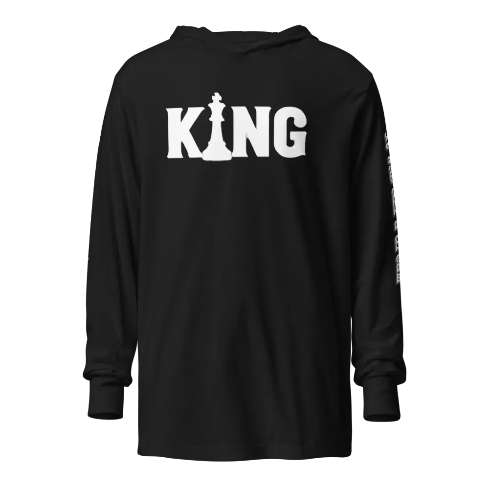 Hooded Tee - Regal King product image (7)