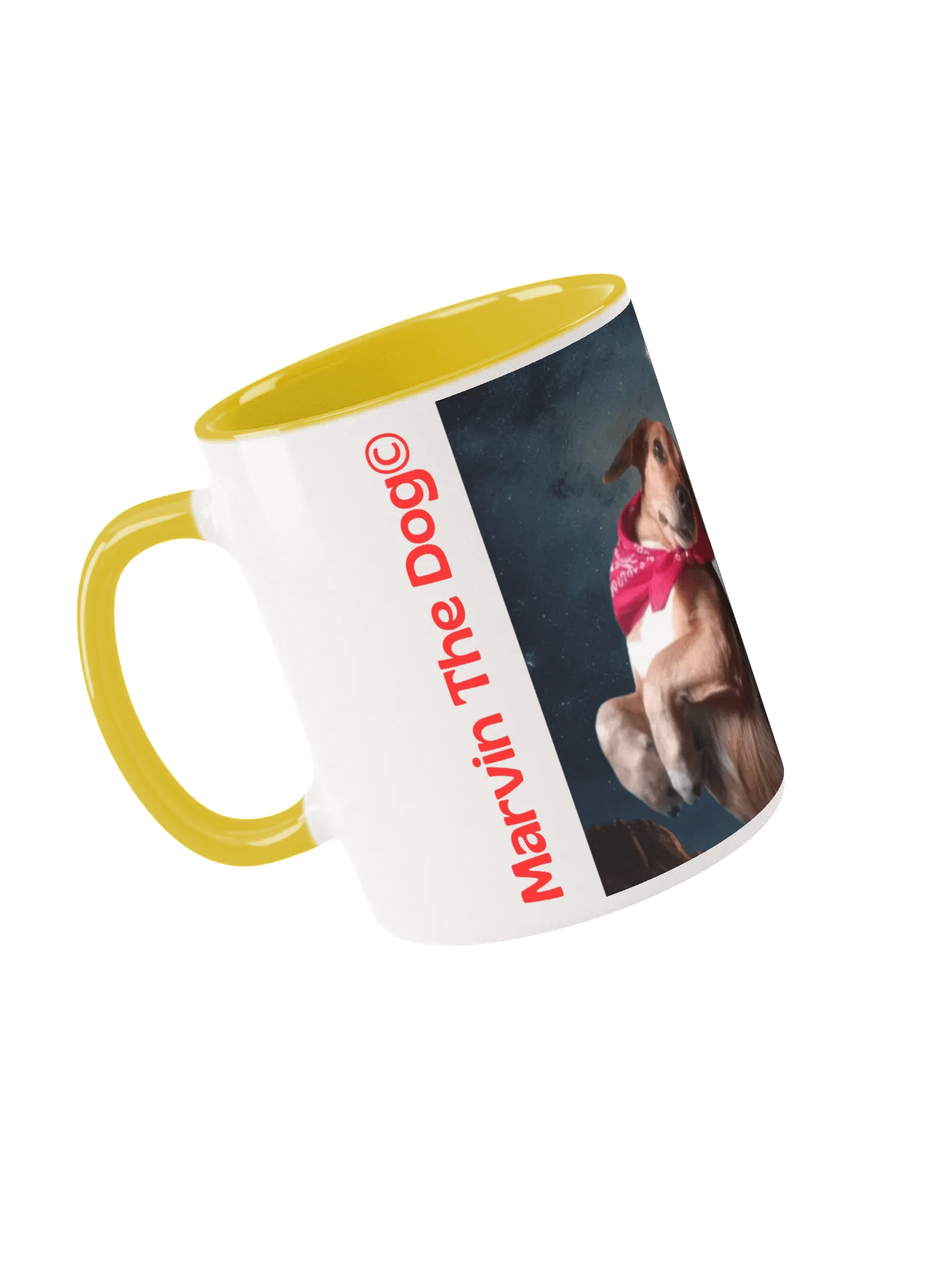 Marvin The Dog© Memorial Sirius Mug product image (2)