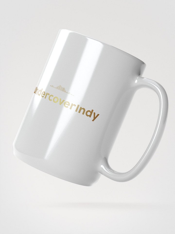 Undercoverindy Commemorative Mug product image (2)