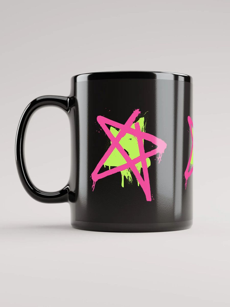 Star Hustler Glossy Mug product image (11)