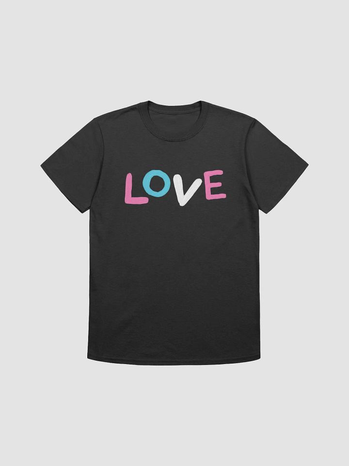 We LOVE trans community (Pink) product image (1)