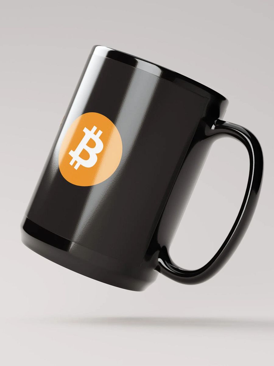 Bitcoin Maximalist Mug product image (3)
