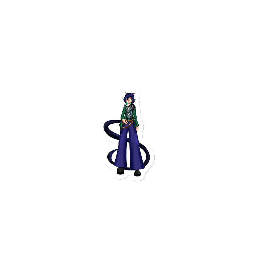 Nekomimi Magnet product image (1)