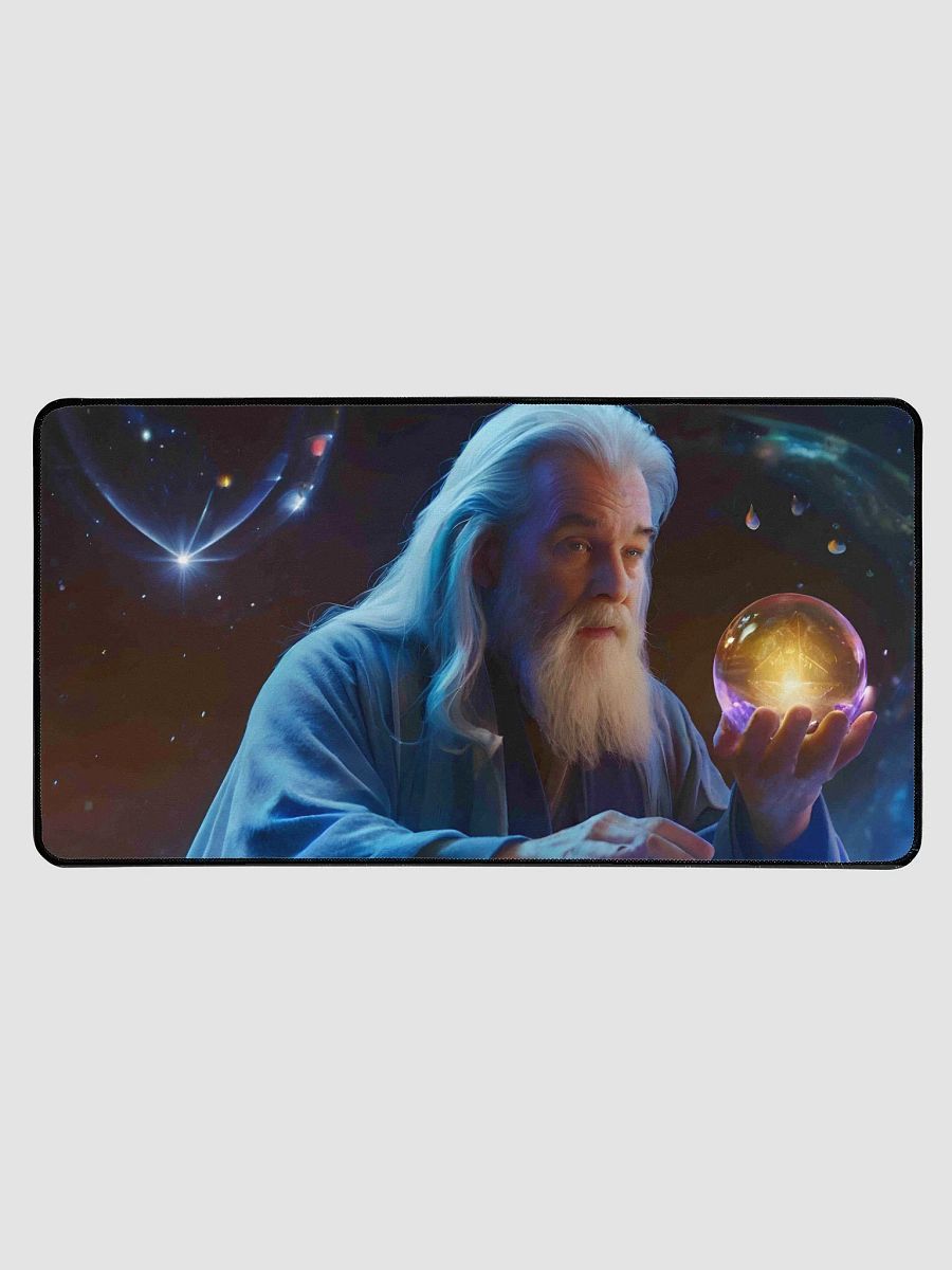 Grand Wizard with visionary crystal ball product image (1)