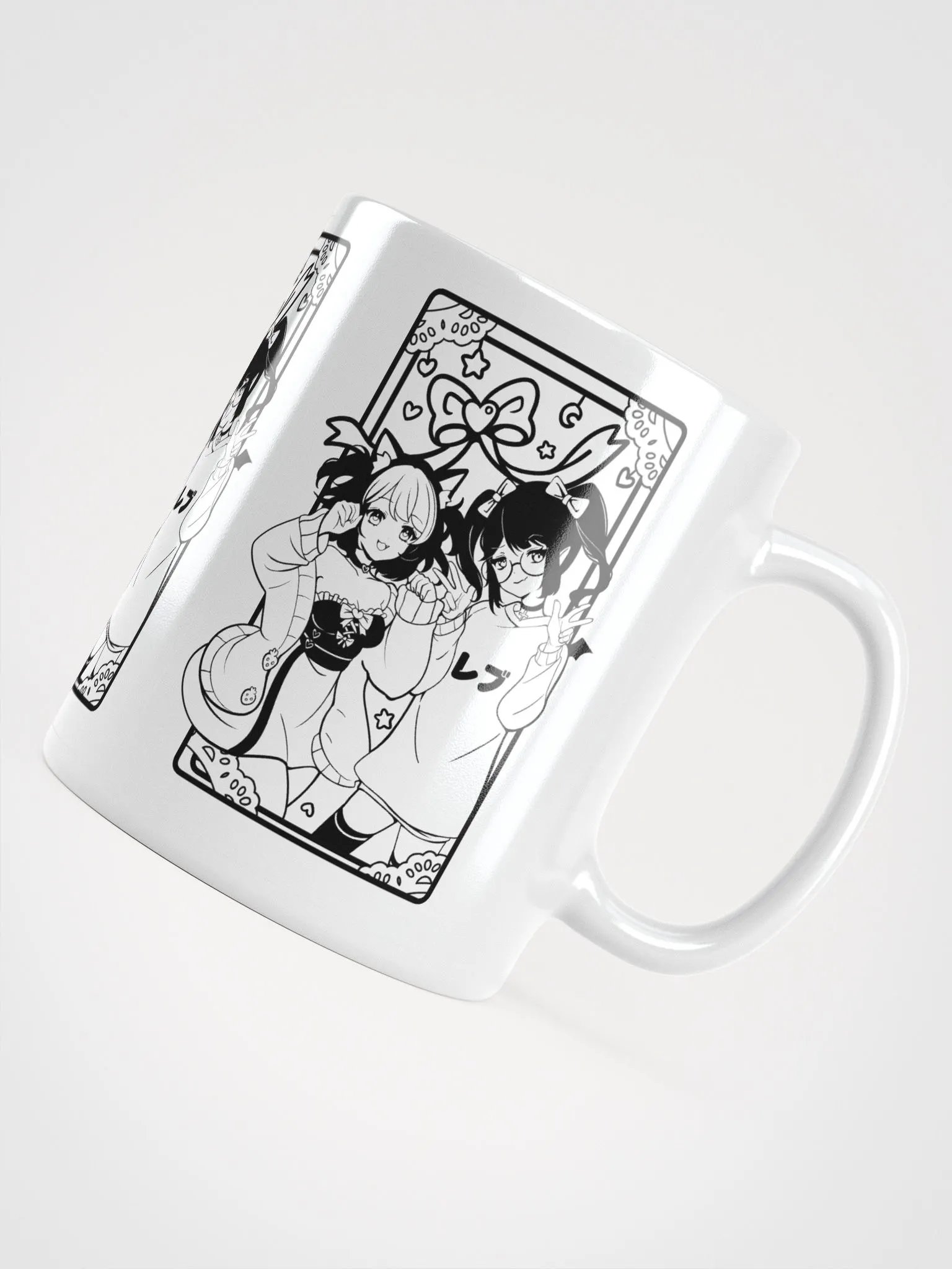 Strawb x Rev Mug product image (1)