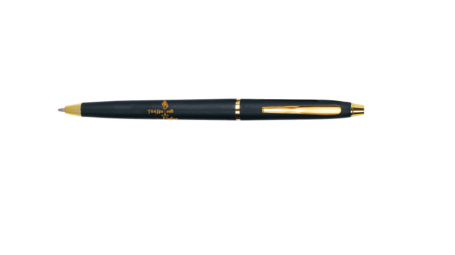 [Pre-Order] Metallic Lodger Pen product image (1)