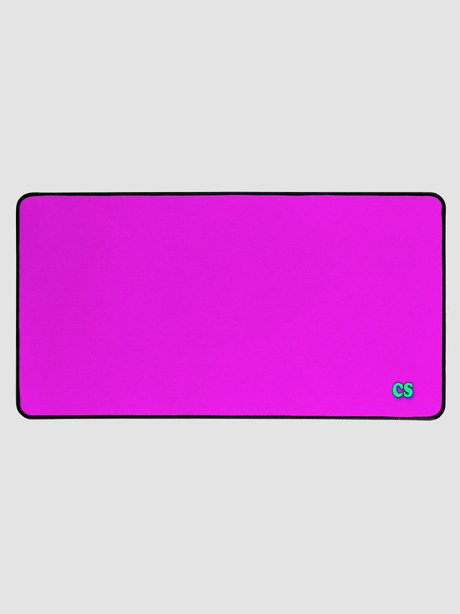 CS 15.5" x 31.5" Desk Mat product image (1)