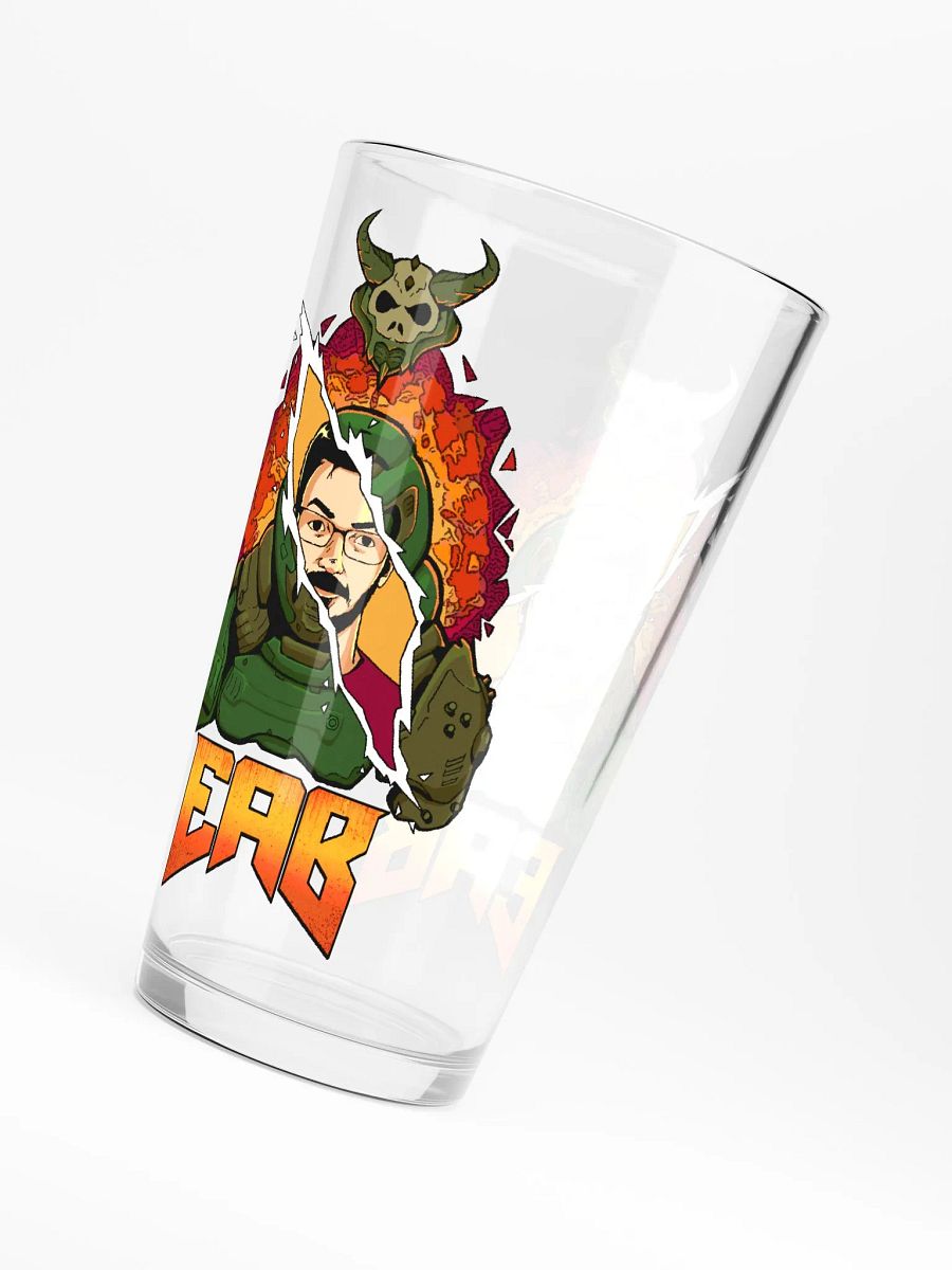 eabRIPANDTEAR Pint Glass product image (6)
