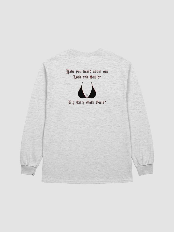 BTGG v.2 - Long Sleeve Tee product image (16)