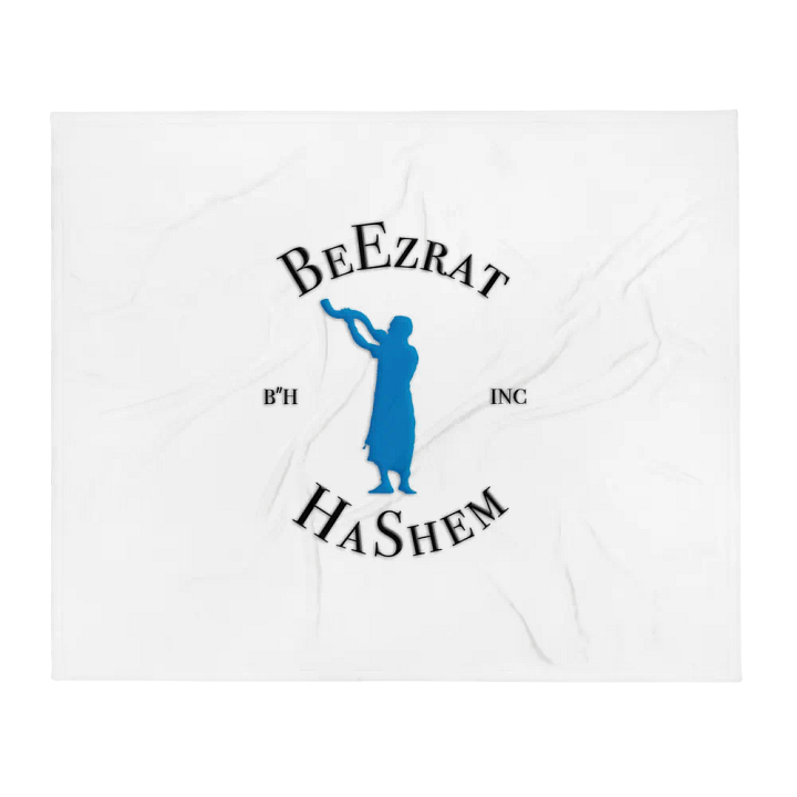 ULTRA SOFT Cozy BH Throw Blanket product image (1)