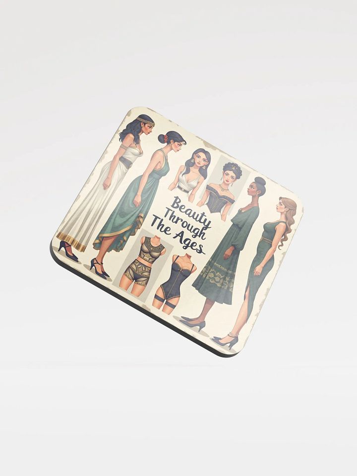 Timeless Elegance Coaster Set product image (1)
