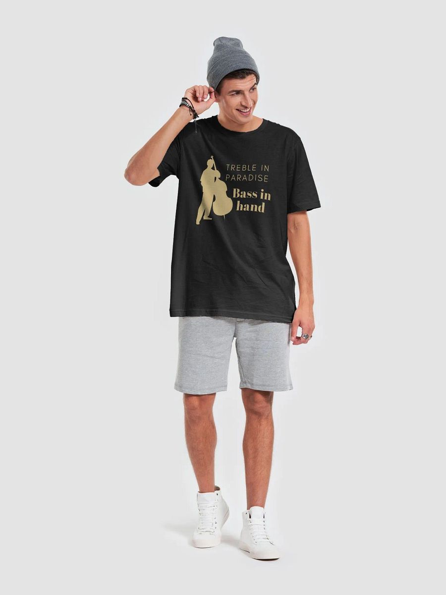Treble in Paradise Bass in hand product image (6)