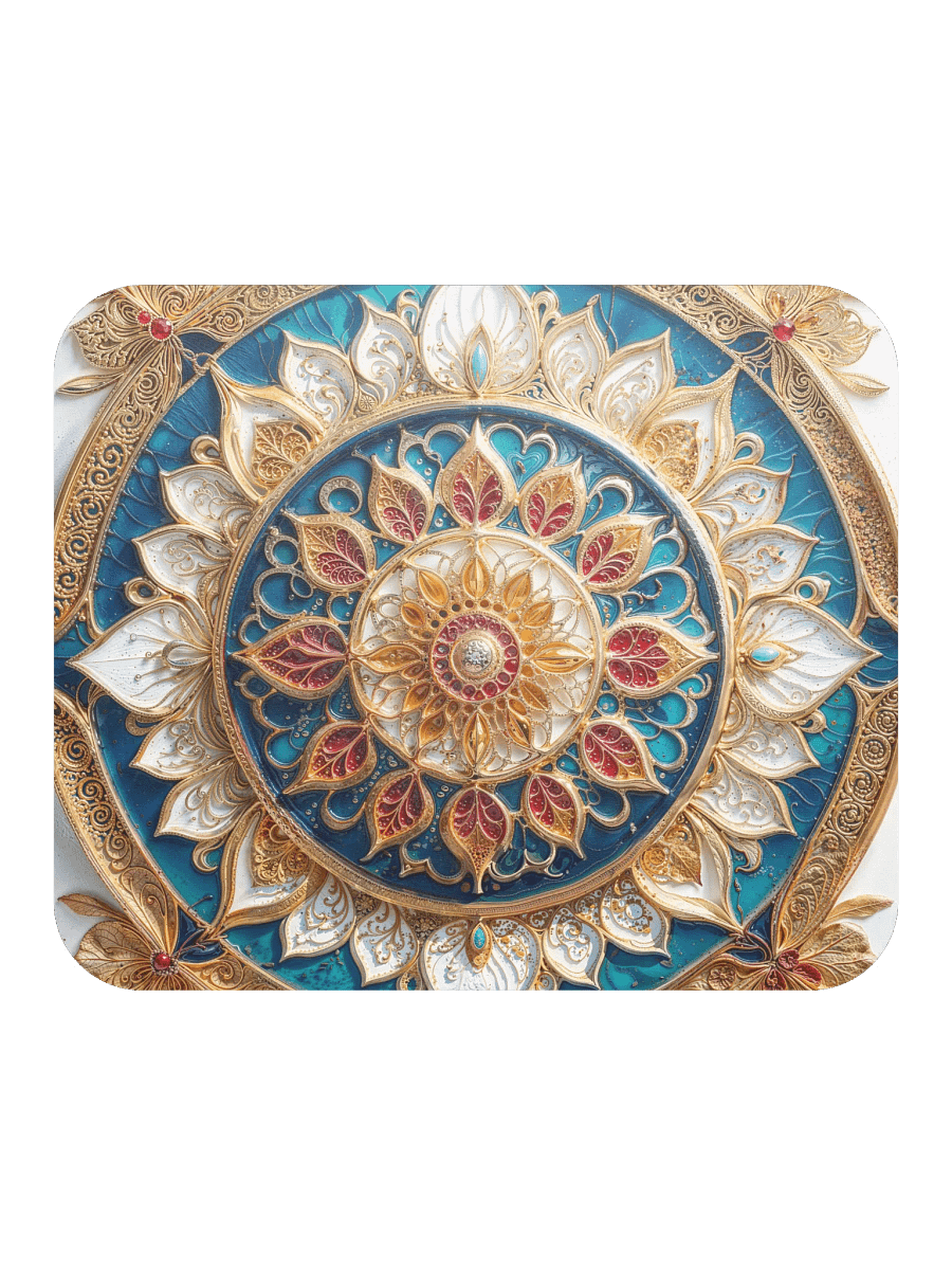 Mouse Pad - Myriad Rosace product image (1)