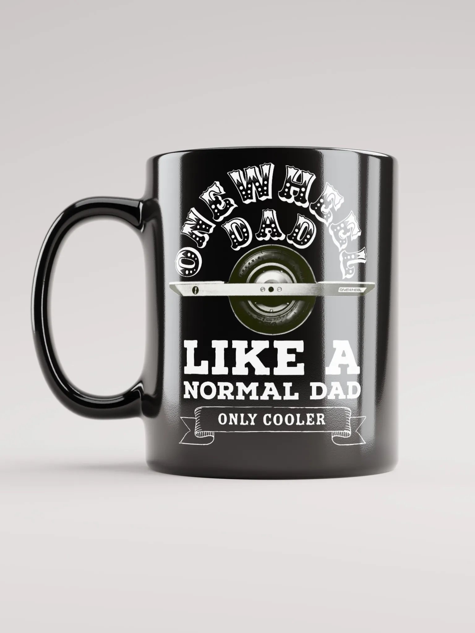 Onewheel Dad Mug product image (1)