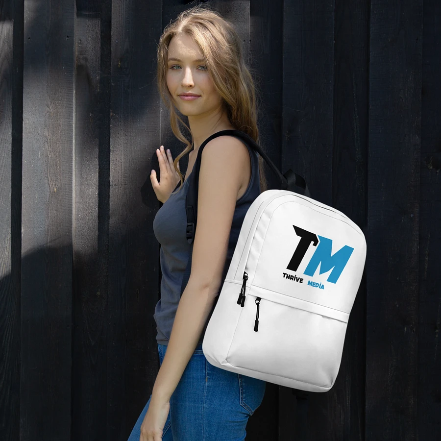 TM Logo All-Over Print Backpack product image (18)