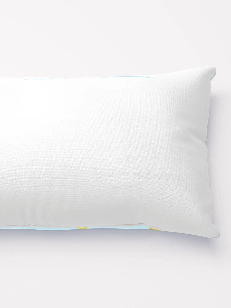 Good Night Rabbit Buddy Throw Pillow product image (5)