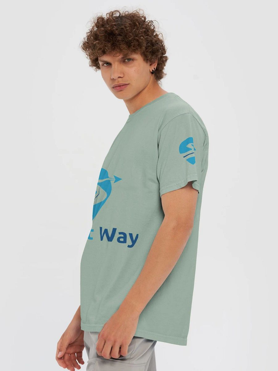T-Shirt Smart way product image (65)