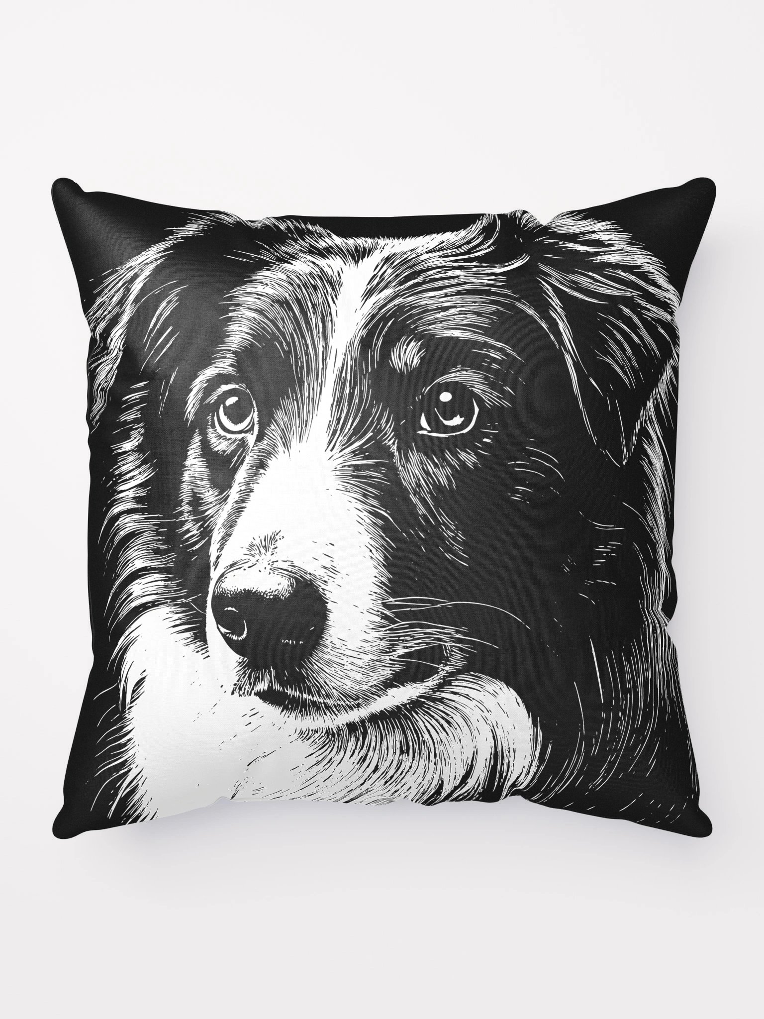 Australian Shepherd Throw Pillow product image (6)