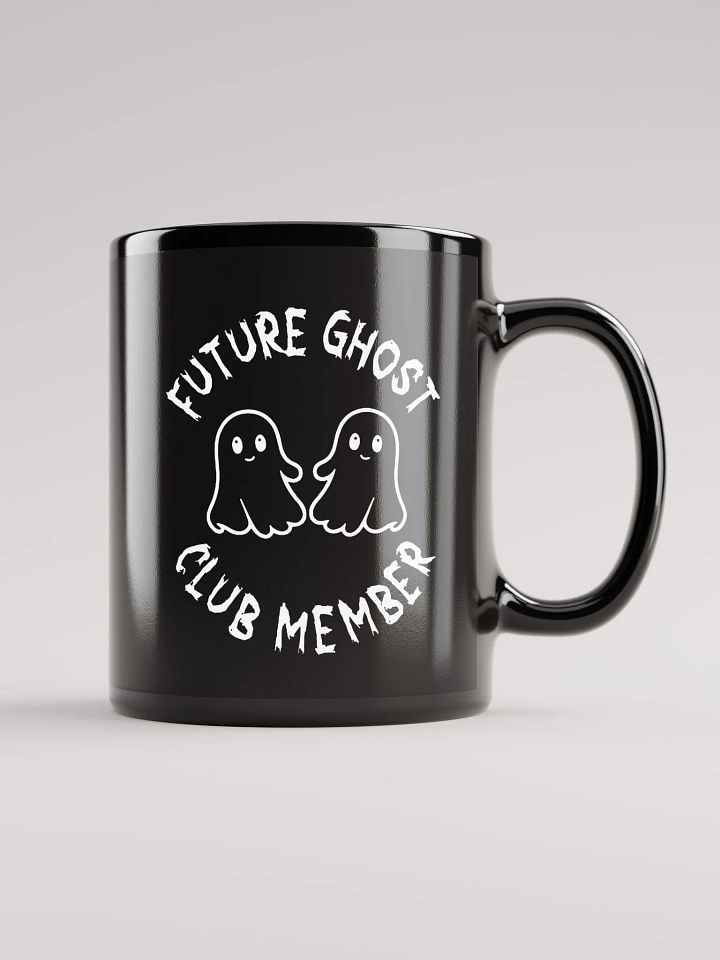 Future Ghost Club Member Mug product image (1)