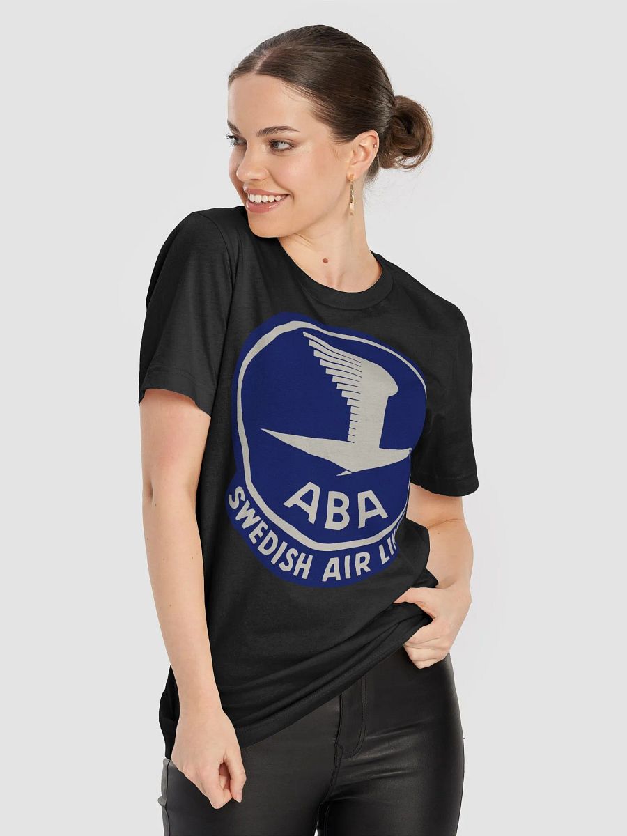 ABA Swedish Airlines - AB Aerotransport - T-Shirt product image (5)
