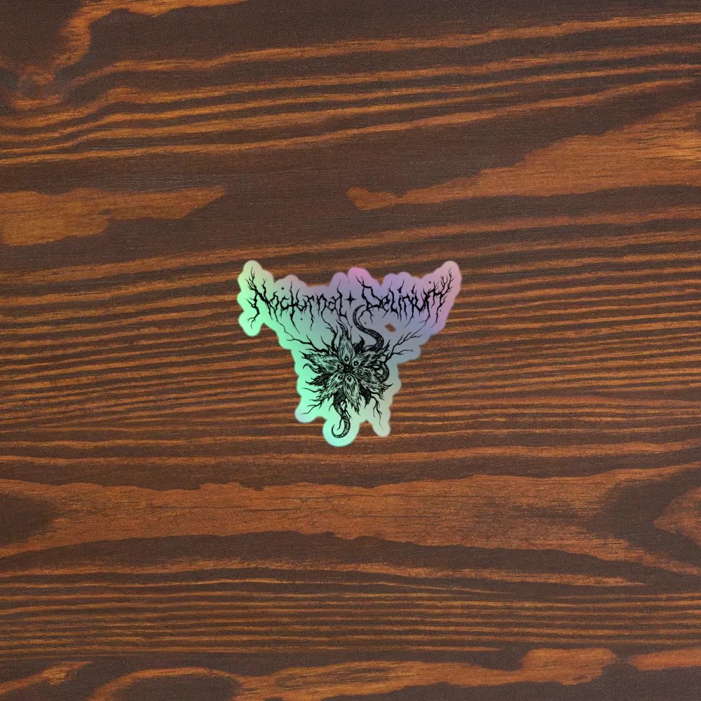Holo sticker product image (5)
