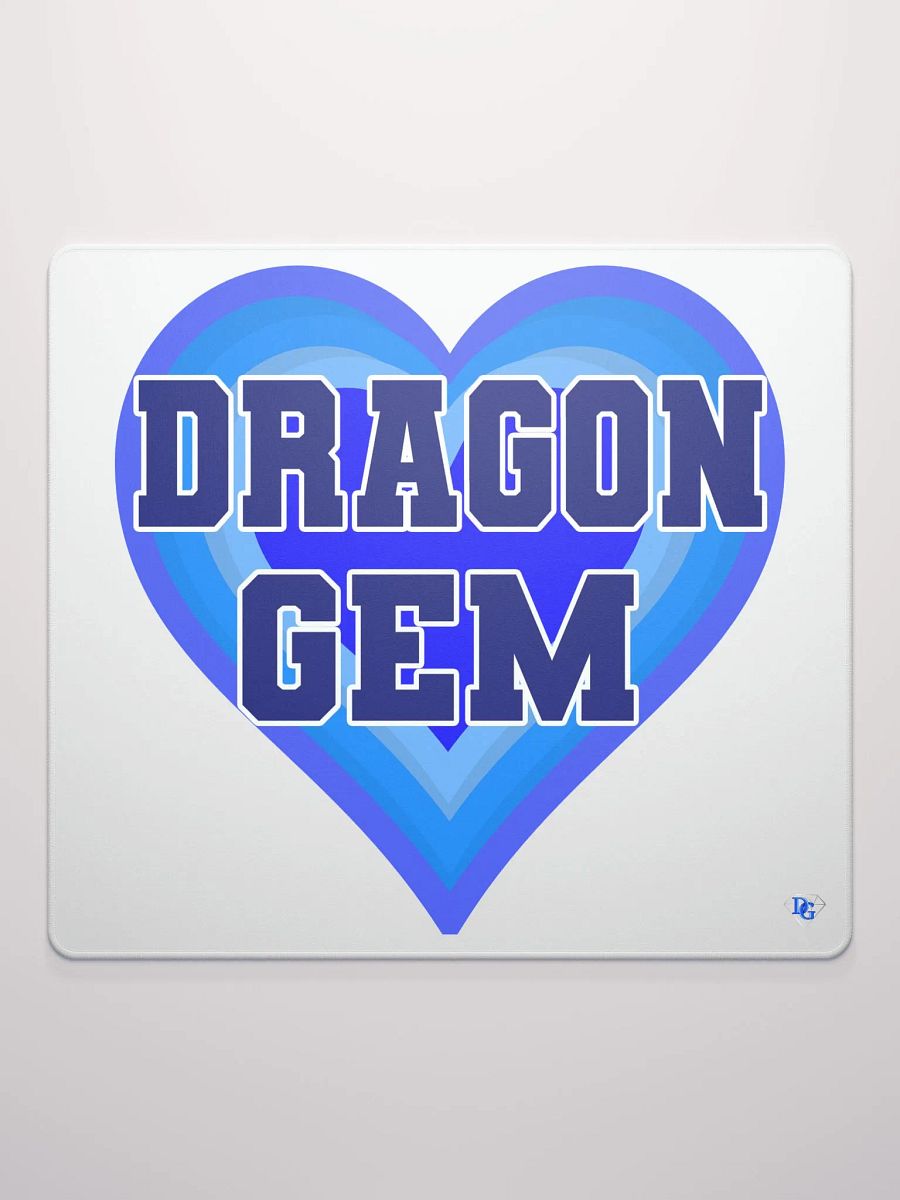 OneHeart Gaming Mouse Pad product image (2)