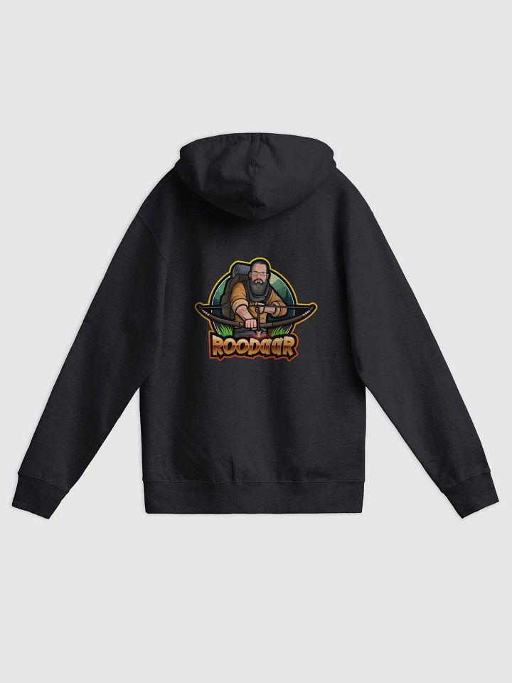 ROO'S Zip-up Hoodie product image (1)