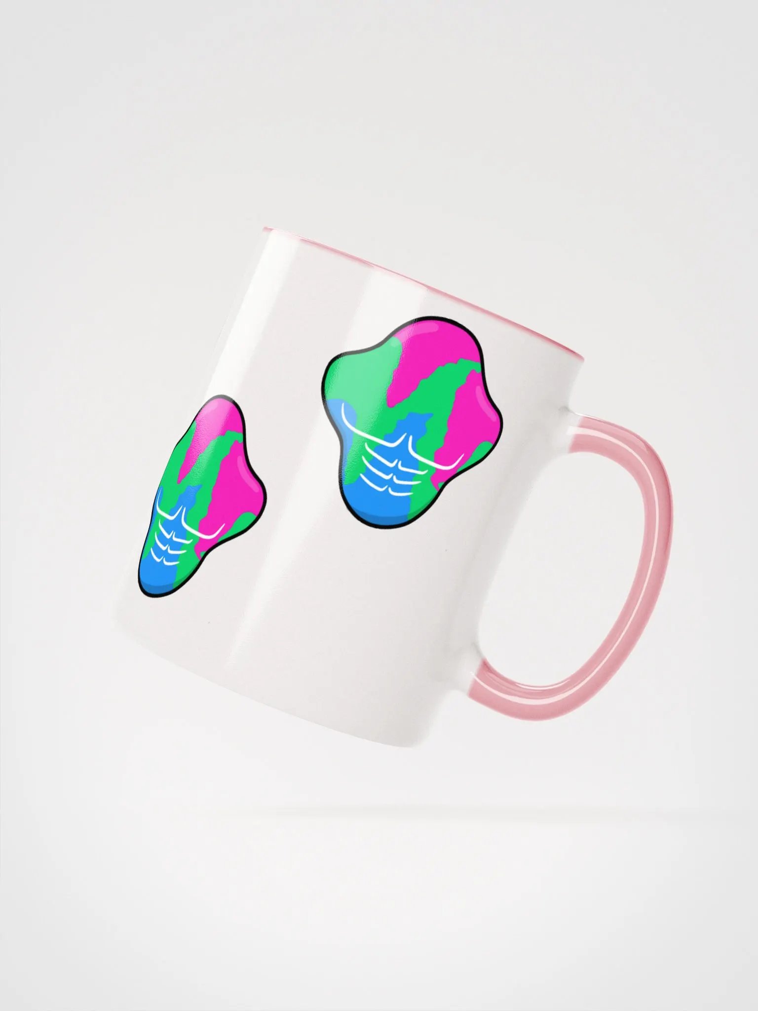 Polysexual Buff Tato Mug product image (37)