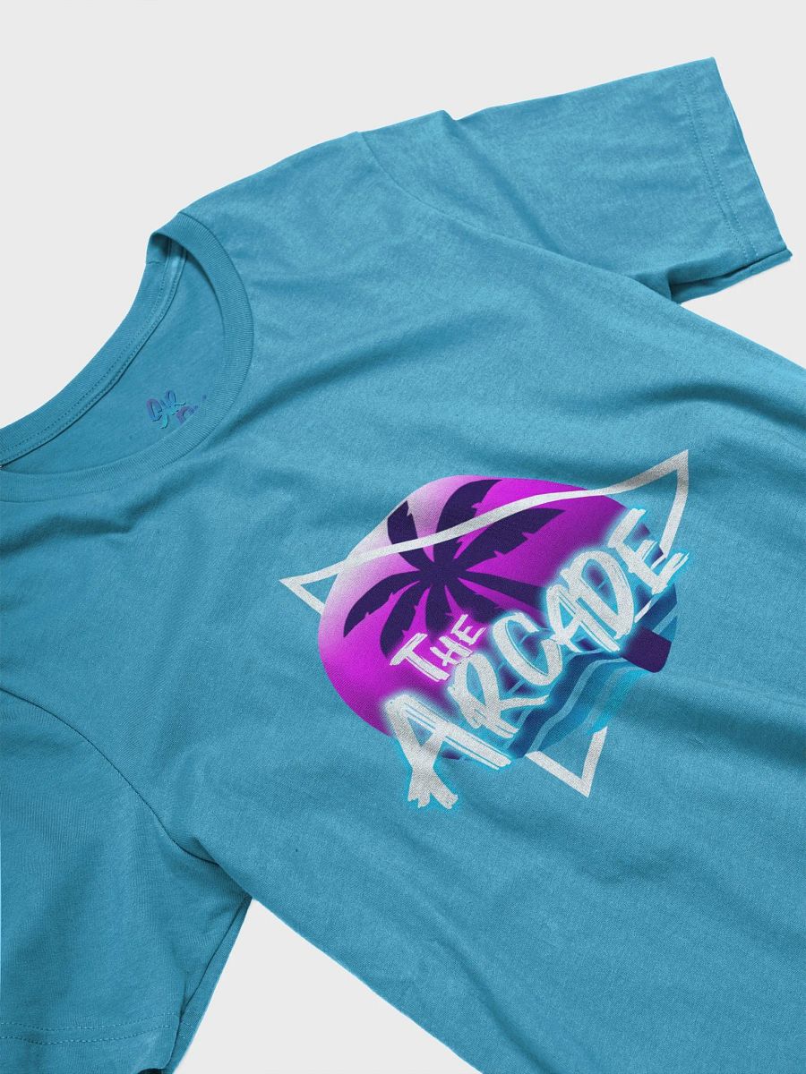 The Official Arcade Tee product image (2)