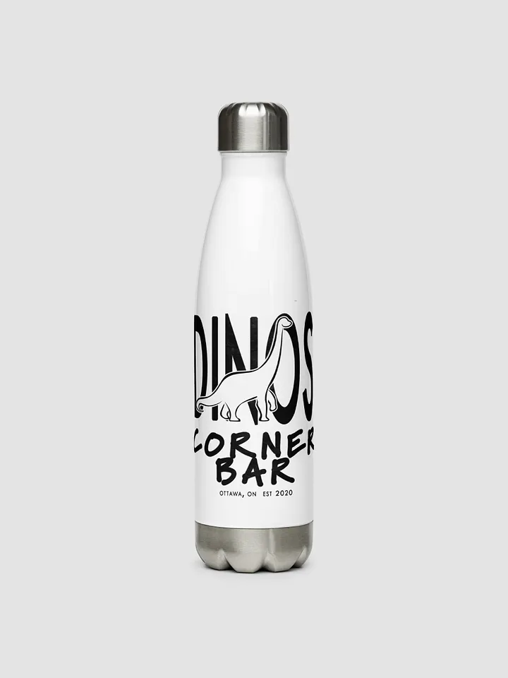 Dinos' Corner Bar Water Bottle product image (1)