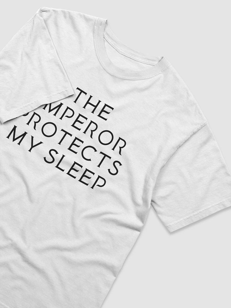 The Emperor Protects My Sleep T-Shirt product image (5)