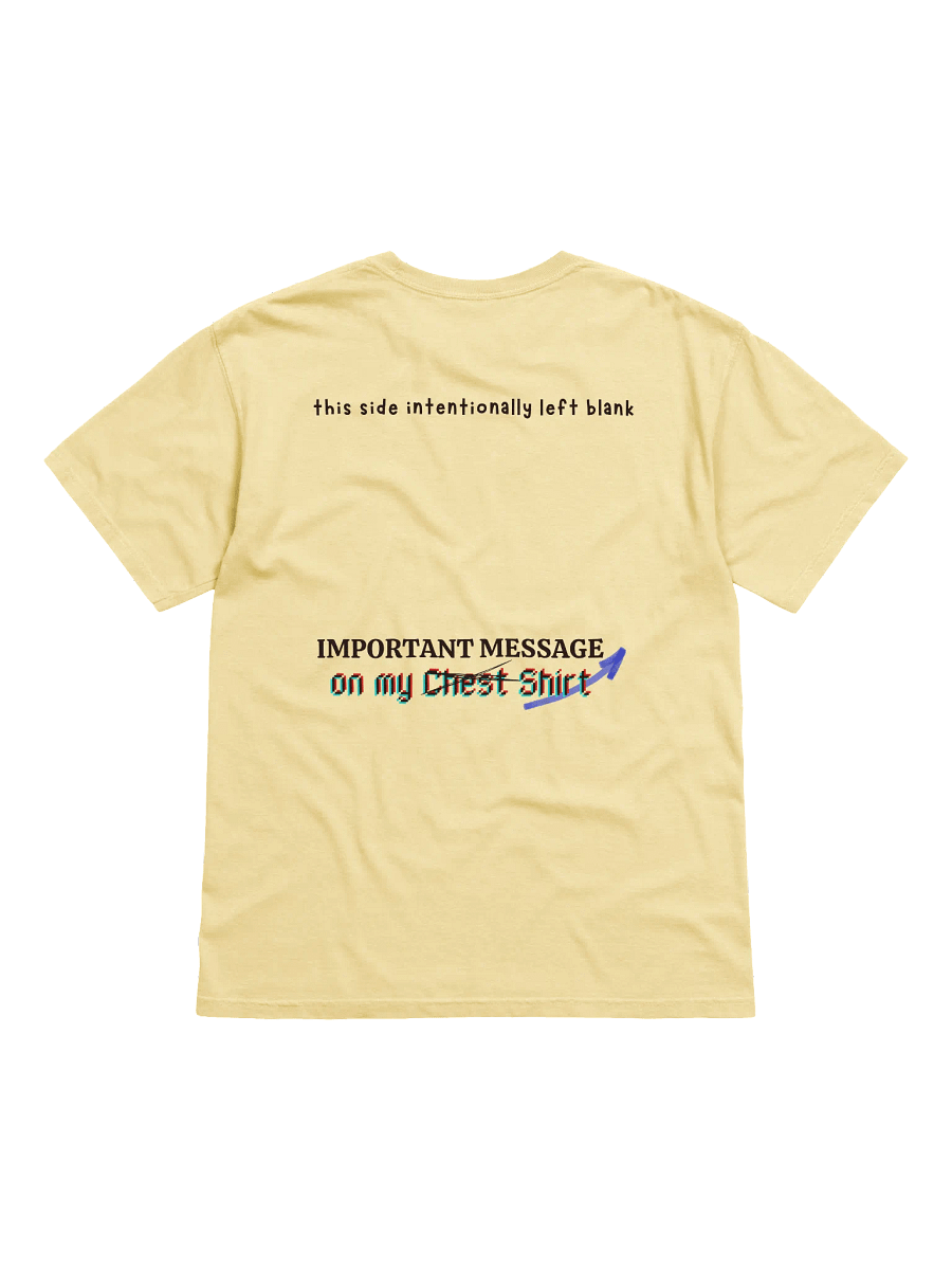 'Jesus I Love You TShirt product image (6)