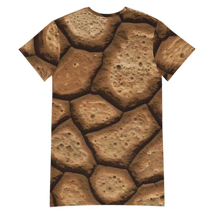 Vibrant Rock T Shirt Dress product image (2)