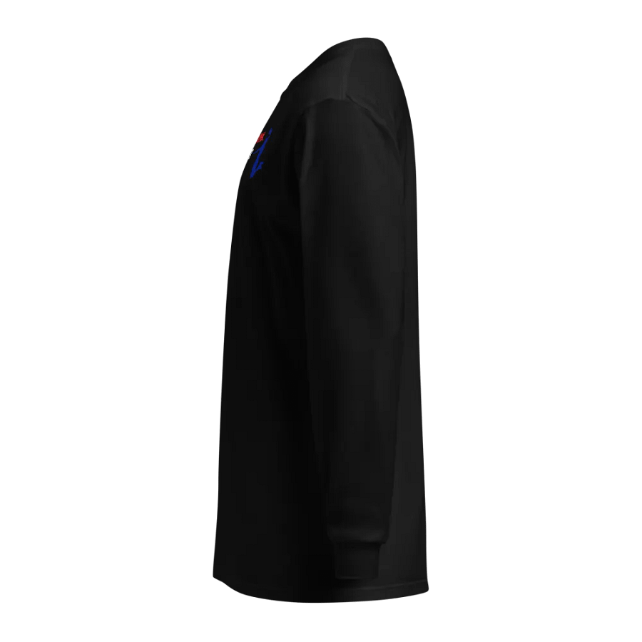 Vintage Basketball Dunk Long Sleeve Shirt product image (6)