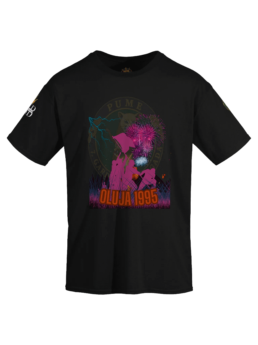 PUME 7. GARDIJSKA BRIGADA T-Shirt product image (3)