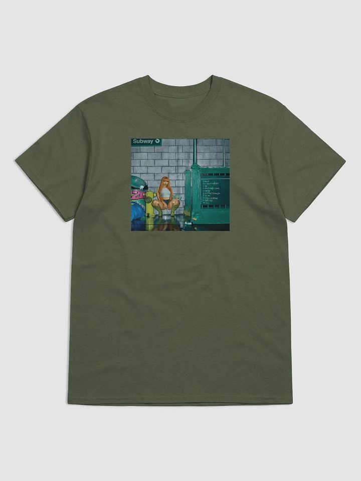 Y2K! Ice Spice Album Cover T-Shirt product image (1)