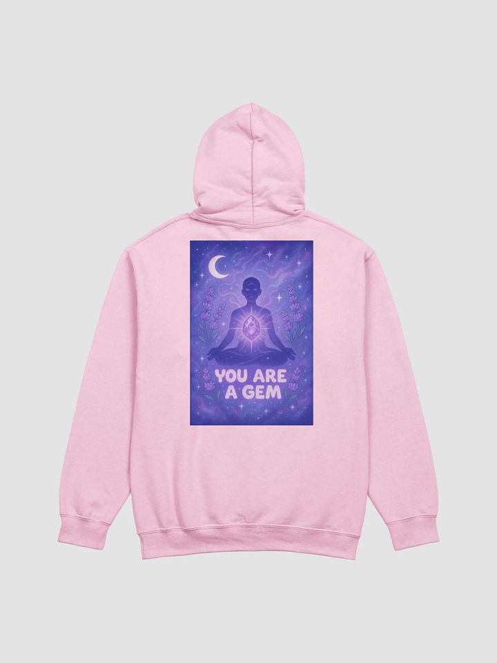 You Are A Gem Hoodie product image (2)