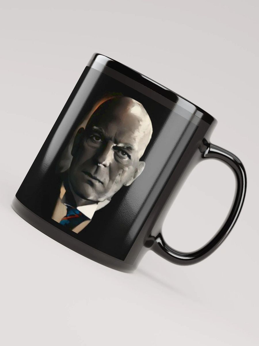 Oswald Spengler Mug product image (4)