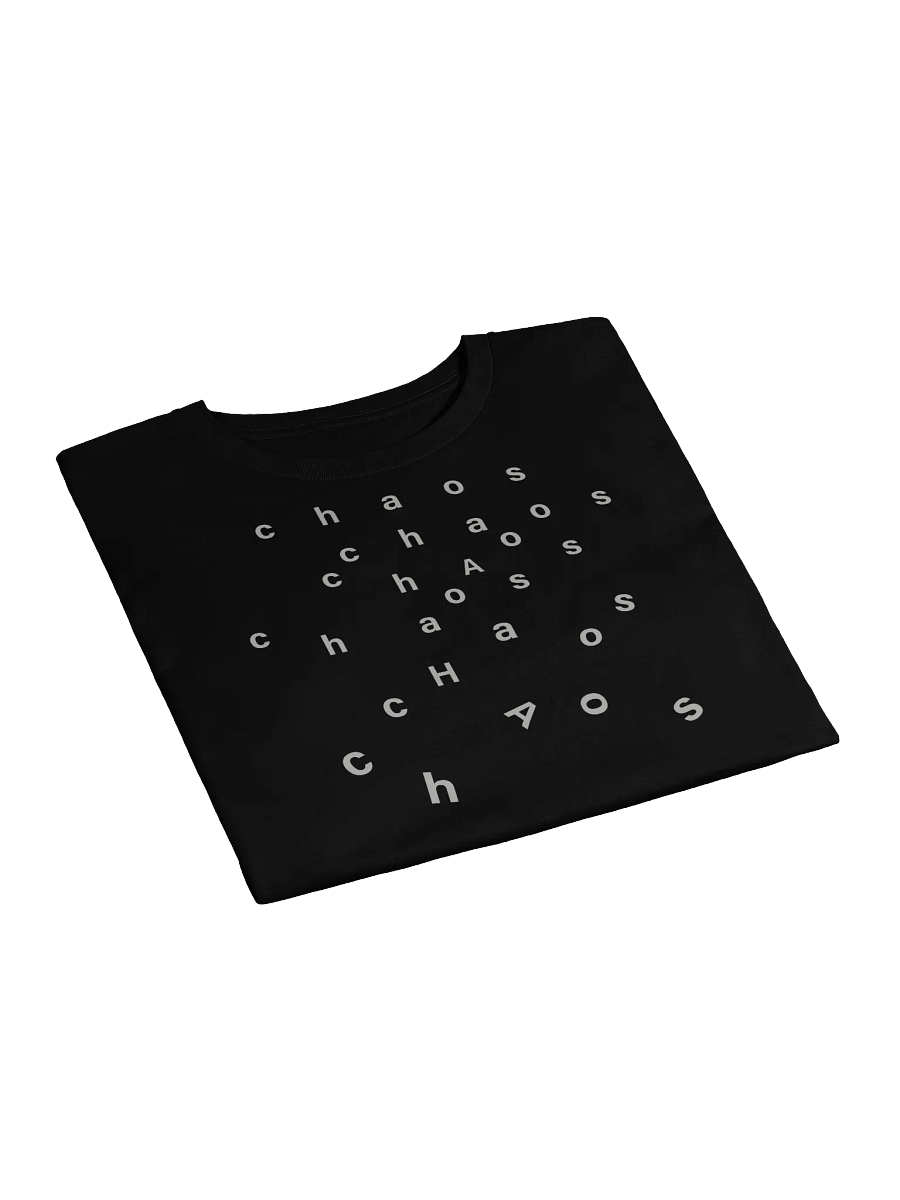 Chaos Women's Cropped Tee product image (3)