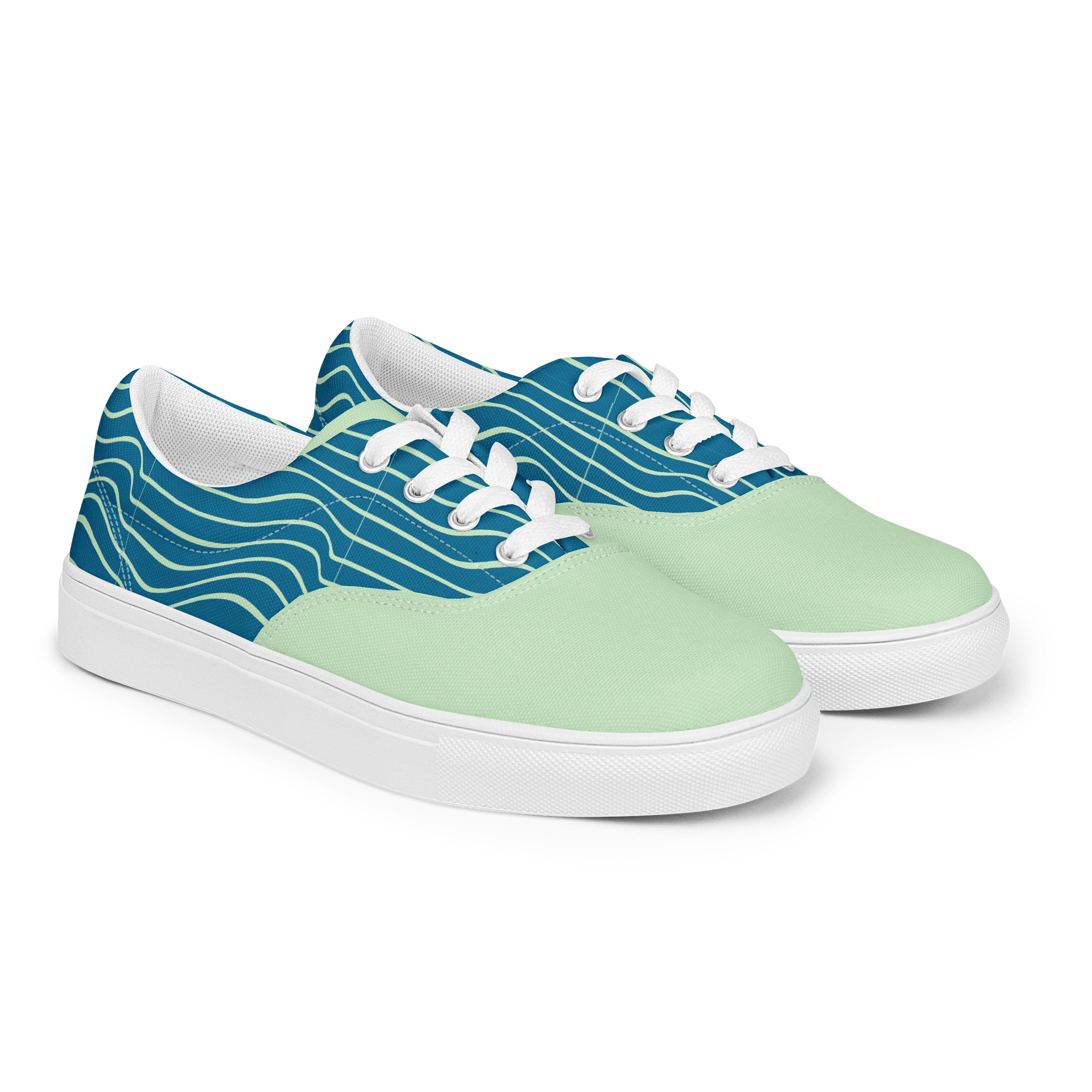 Wave Rider Women's Canvas Shoes product image (3)
