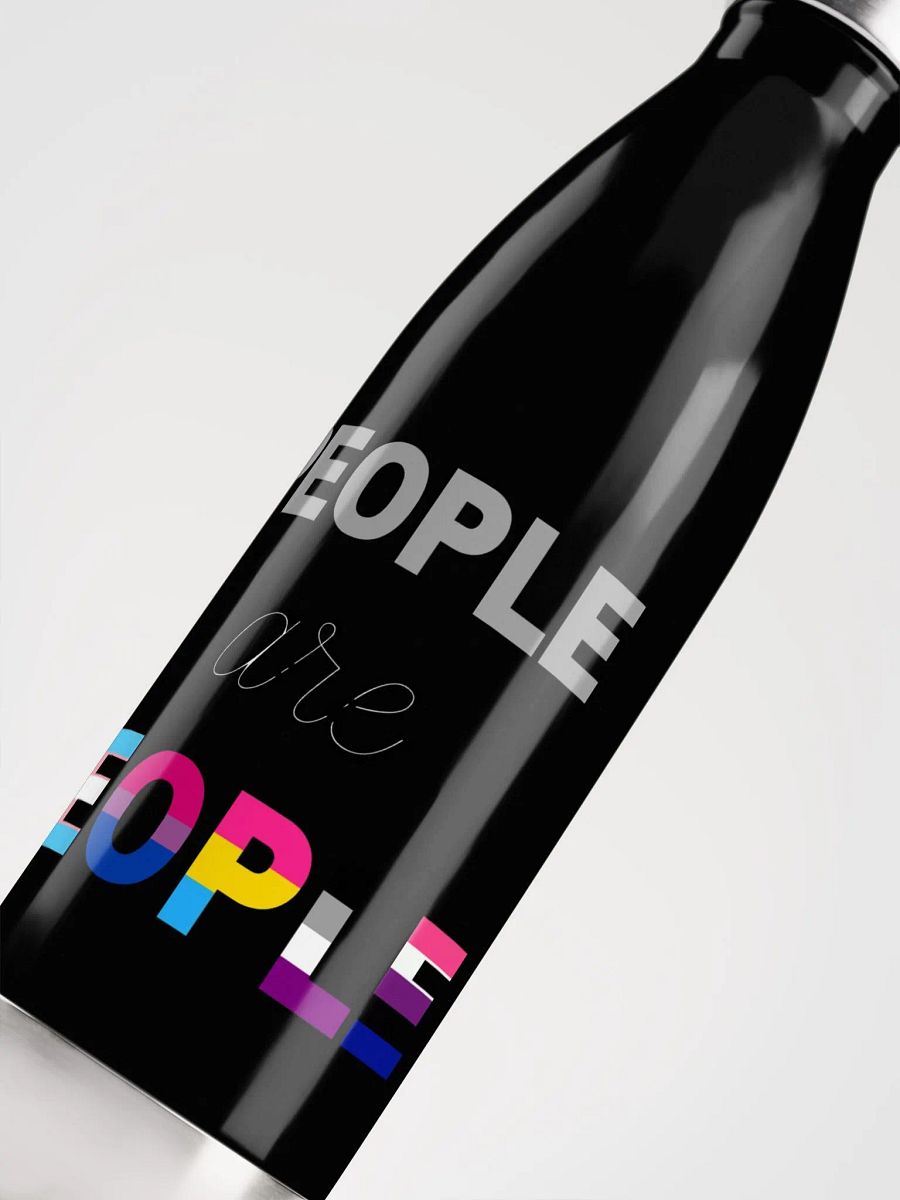 People Are People Metal Bottle product image (10)