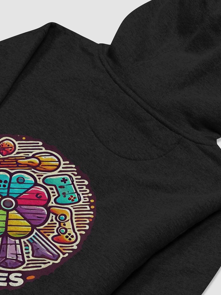 Fun & Games Colorful Hoodie product image (17)