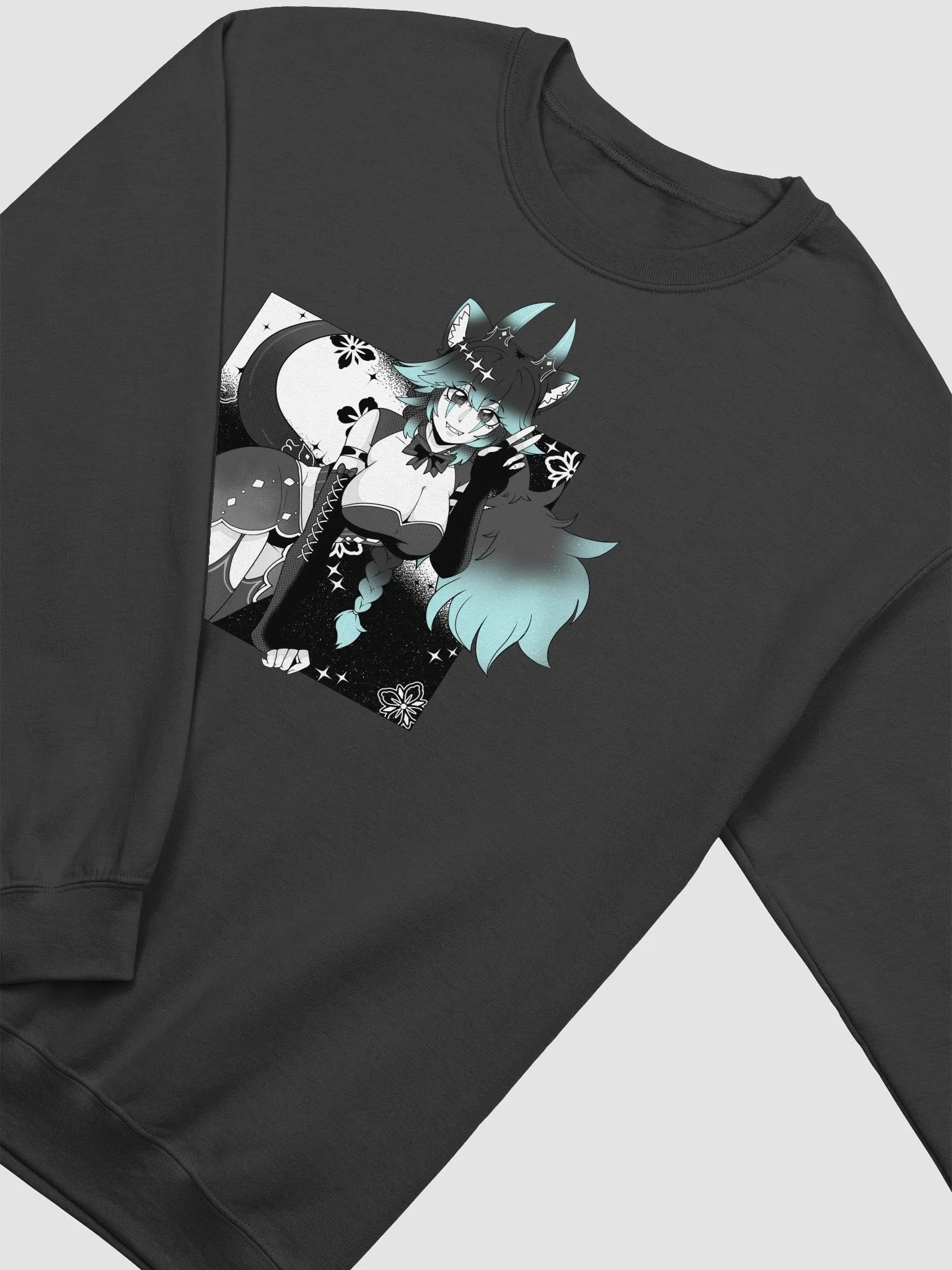 Kikspea unisex sweatshirt product image (10)