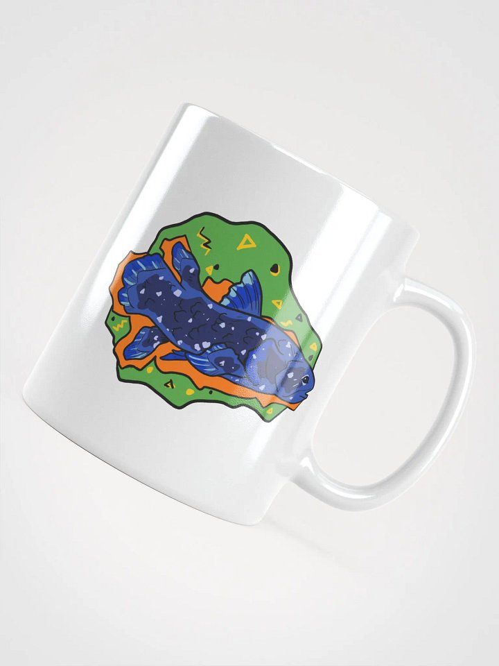 Vaporcoelcanth mug product image (1)
