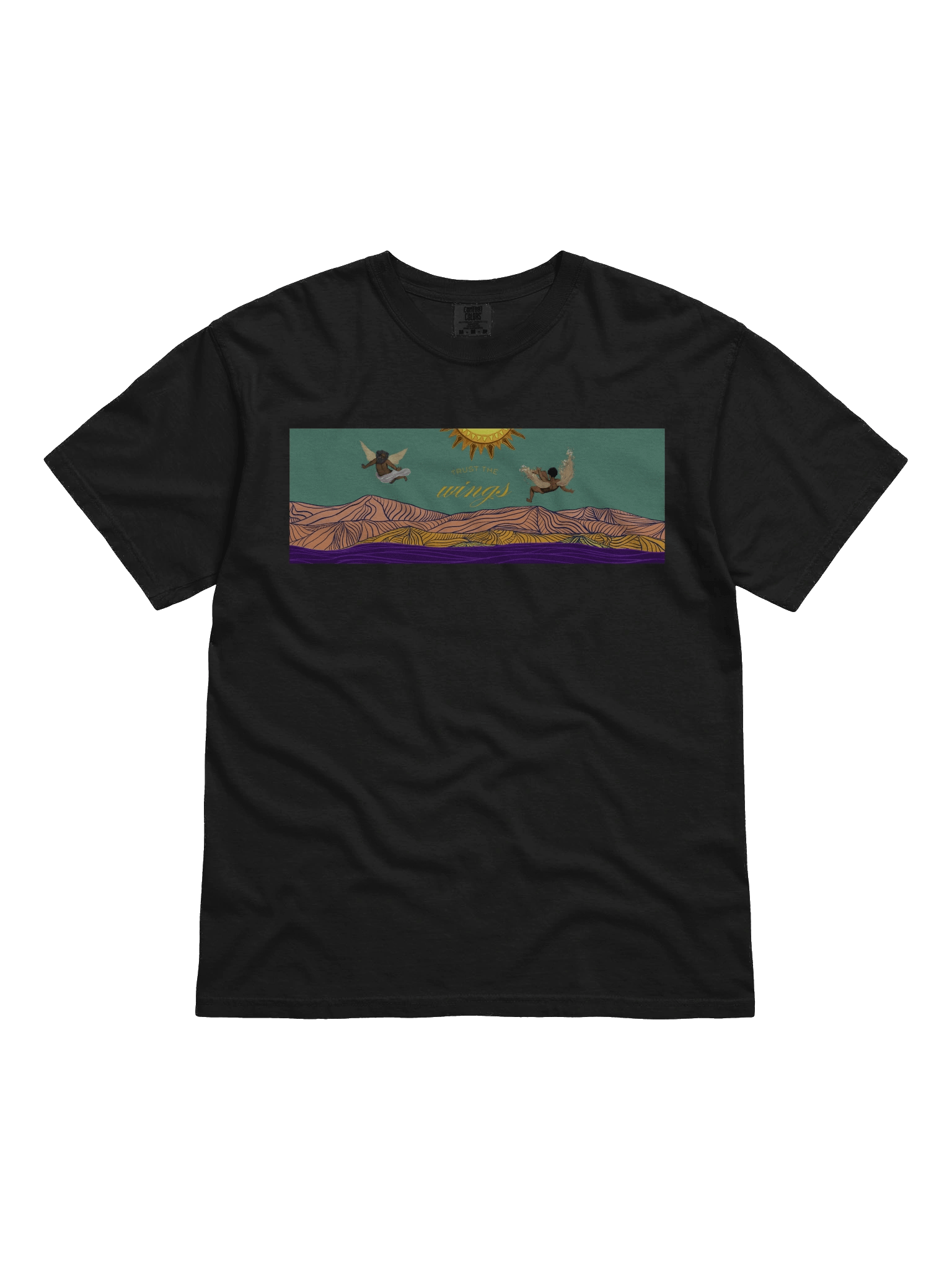 Trust the Wings product image (2)