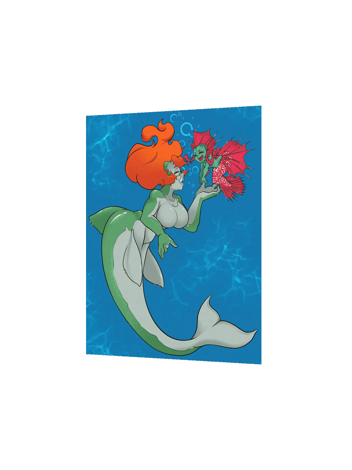 Besties MerMay Poster product image (6)