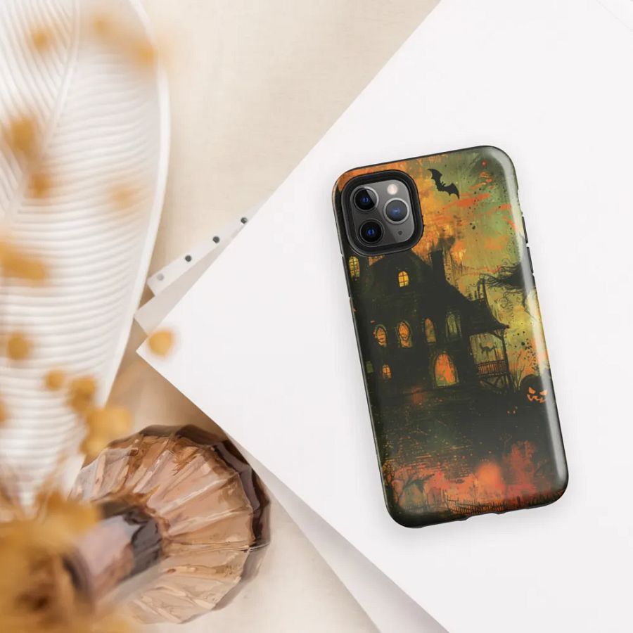 Halloween-Themed Phone Case | Spooky & Stylish Protection for Your Device product image (37)